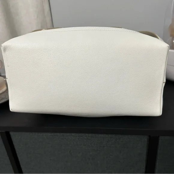 Louis Vuitton Sabia Bouzas PM Monogram Blonde White Shoulder Bag Cruise 2011 - Picture 10 of 15